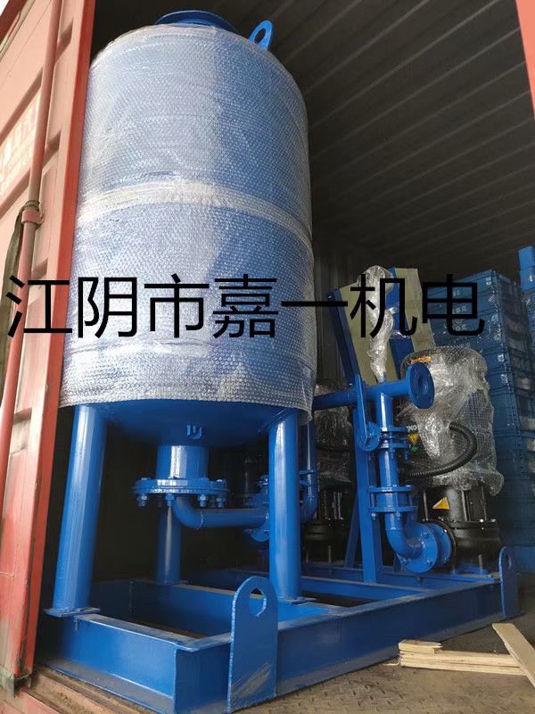 蘇州客戶預定的定壓補水裝置已發貨！