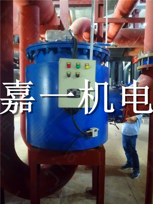 5月底，溧陽客戶進行售后服務，設備調試成功！