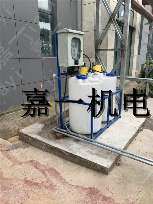 5月中旬安徽金寨三安集團設備調試成功！